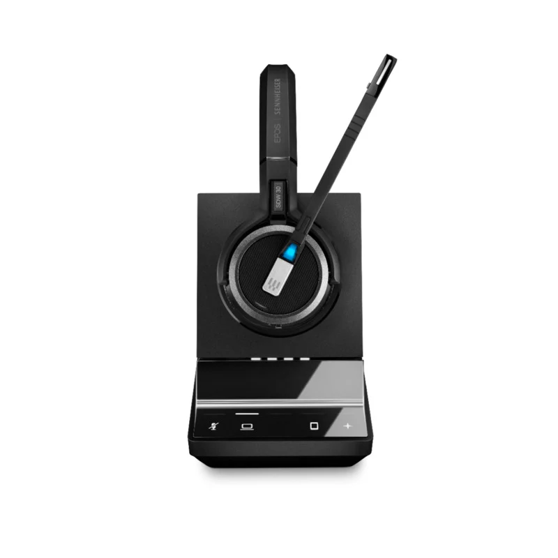 EPOS Sennheiser IMPACT SDW 5033 Single-Sided Wireless DECT Headset for Professionals - Image 5
