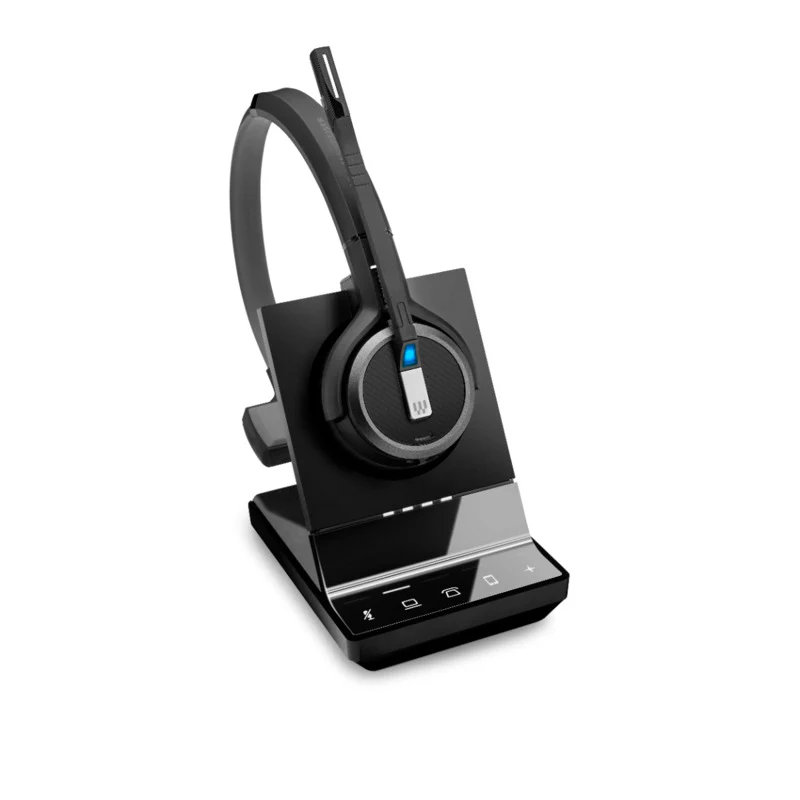EPOS Sennheiser IMPACT SDW 5036 Single-Sided Wireless DECT Headset Triple Connectivity - Image 5