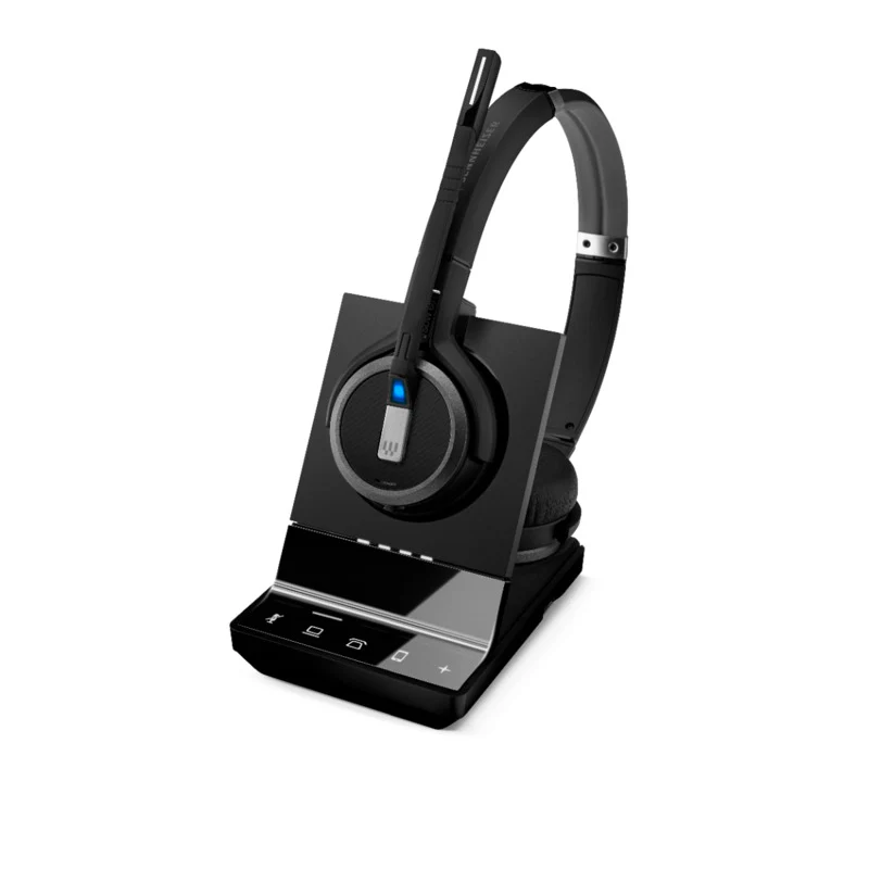 EPOS IMPACT SDW 5065 Double-Sided Wireless DECT Headset Dual Connectivity - Image 4