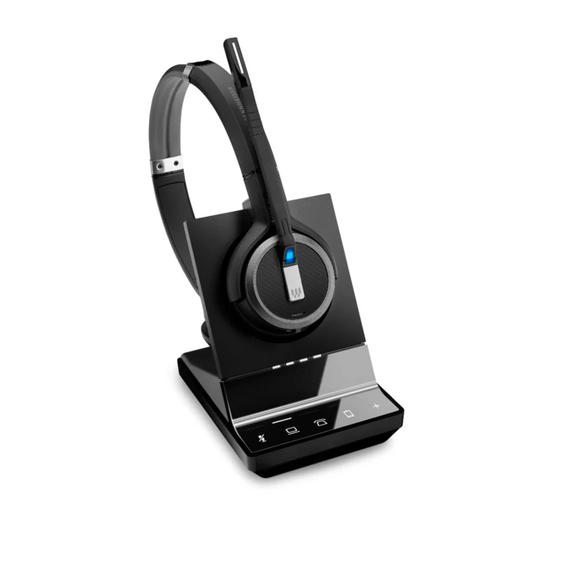 EPOS Sennheiser IMPACT SDW 5066 Double-Sided Wireless DECT Headset Triple Connectivity - Image 5