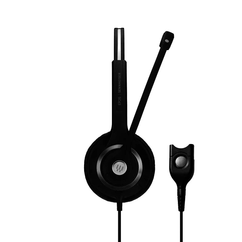 EPOS Sennheiser MPACT SC 230 Wired Robust Single-Sided Headset w/ ED Optimized - Image 4