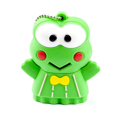 Frog Flash Thumb Drive USB 2 8GB - Image 3