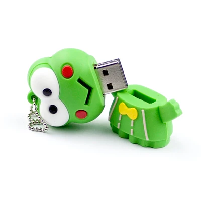 Frog Flash Thumb Drive USB 2 8GB - Image 4
