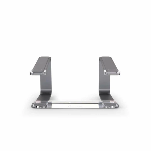 Griffin Desktop Elevator Laptop & Macbook Stand Home & Office - Space Grey - Image 5