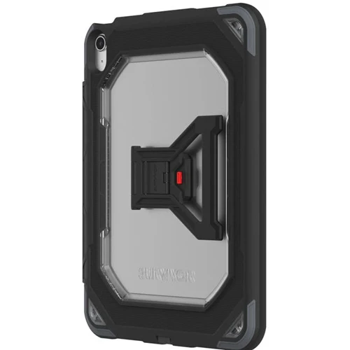 Griffin Survivor All Terrain Case iPad Air 5 & 4 10.9 & Pro 11 1st Gen - Black - Image 6