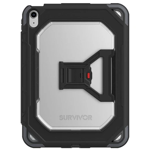 Griffin Survivor All Terrain Case iPad Air 5 & 4 10.9 & Pro 11 1st Gen - Black - Image 7