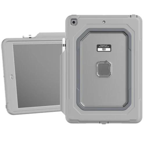 Griffin Survivor All Terrain Medical iPad 7th & 8th & 9th 10.2 inch - Gray - Image 2