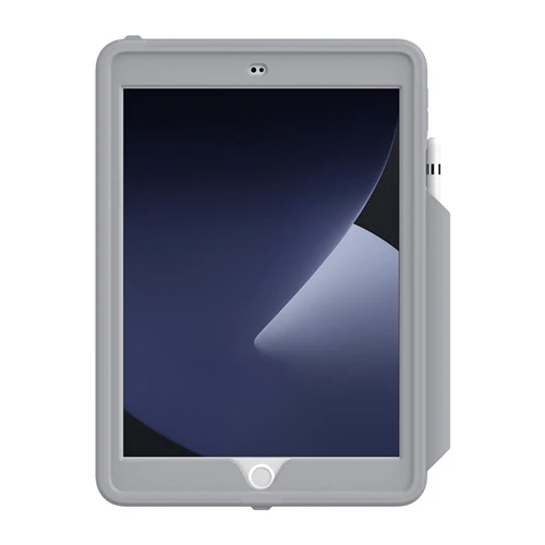 Griffin Survivor All Terrain Medical iPad 7th & 8th & 9th 10.2 inch - Gray - Image 3