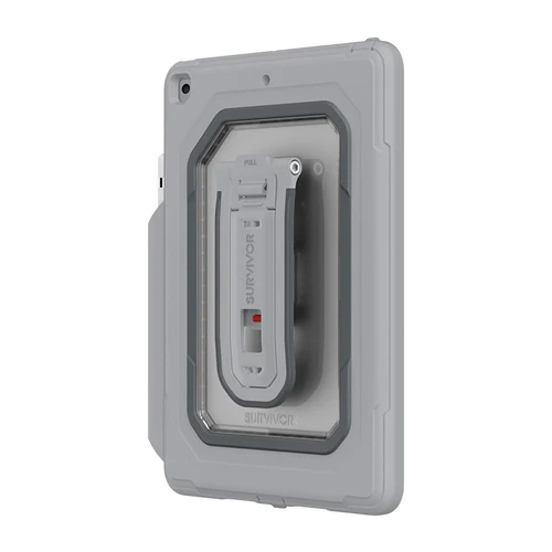 Griffin Survivor All Terrain Medical iPad 7th & 8th & 9th 10.2 inch - Gray - Image 7