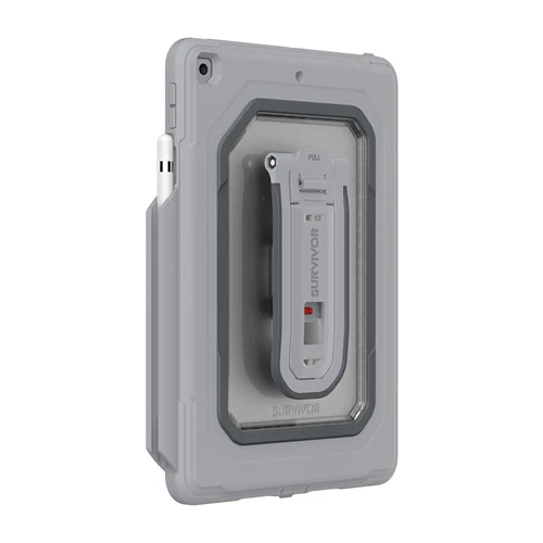 Griffin Survivor All Terrain Medical iPad 7th & 8th & 9th 10.2 inch - Gray - Image 8