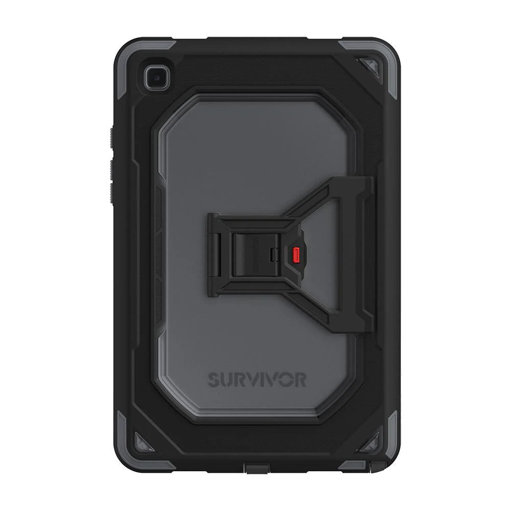 Griffin Survivor All Terrain Samsung SM-T500 / T505 Tab A7 2020 10.4 inch - Black - Image 2