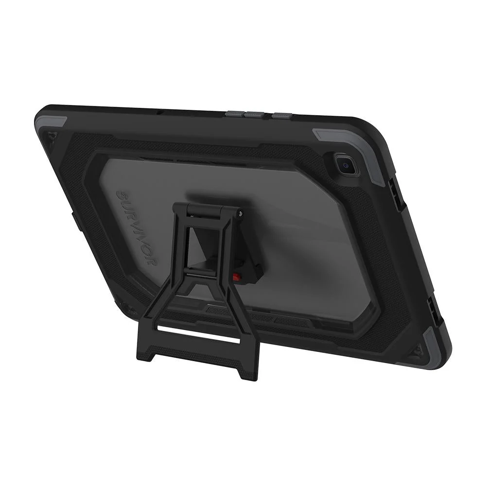 Griffin Survivor All Terrain Samsung SM-T500 / T505 Tab A7 2020 10.4 inch - Black - Image 3