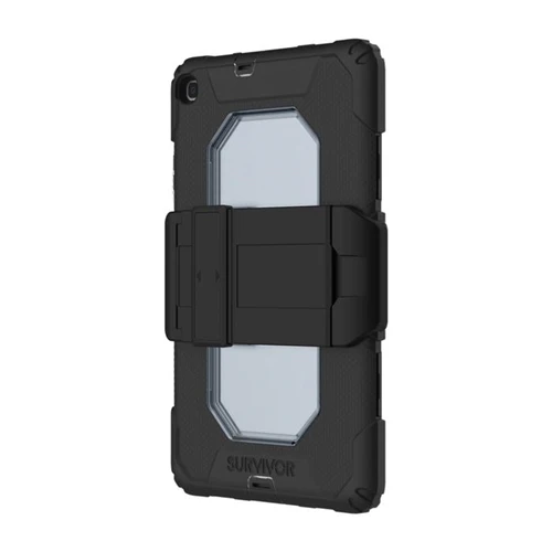 Griffin Survivor All-Terrain Tough Case Samsung Galaxy Tab A 10.1 2019 - Black - Image 2