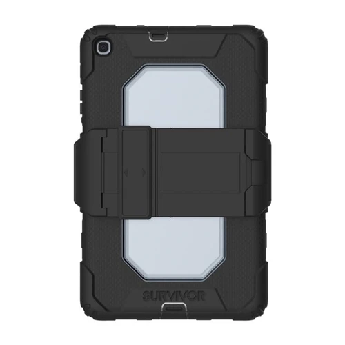 Griffin Survivor All-Terrain Tough Case Samsung Galaxy Tab A 10.1 2019 - Black - Image 4