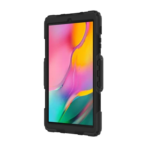 Griffin Survivor All-Terrain Tough Case Samsung Galaxy Tab A 10.1 2019 - Black - Image 6
