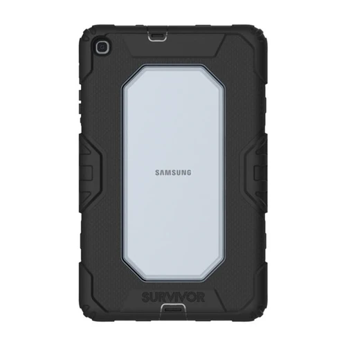 Griffin Survivor All-Terrain Tough Case Samsung Galaxy Tab A 10.1 2019 - Black - Image 8