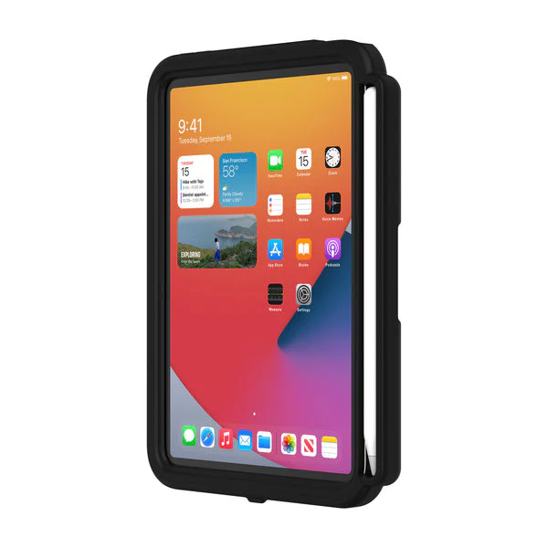 Griffin Survivor All Terrain Tough Case iPad Mini 6th/7th Gen - Black - Image 6