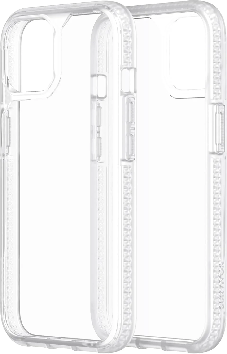 Griffin Survivor Clear Case for iPhone 15 Pro Max - Clear - Image 4