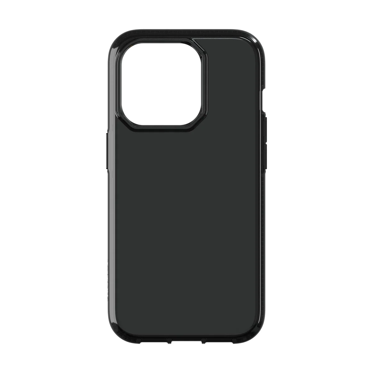 Griffin Survivor Clear Black for iPhone 15 Pro - Smoke with FREE SCREEN PROTECTOR!! - Image 2
