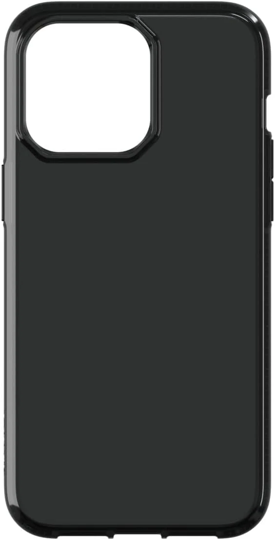 Griffin Survivor Clear Black for iPhone 15 Pro - Smoke with FREE SCREEN PROTECTOR!! - Image 5
