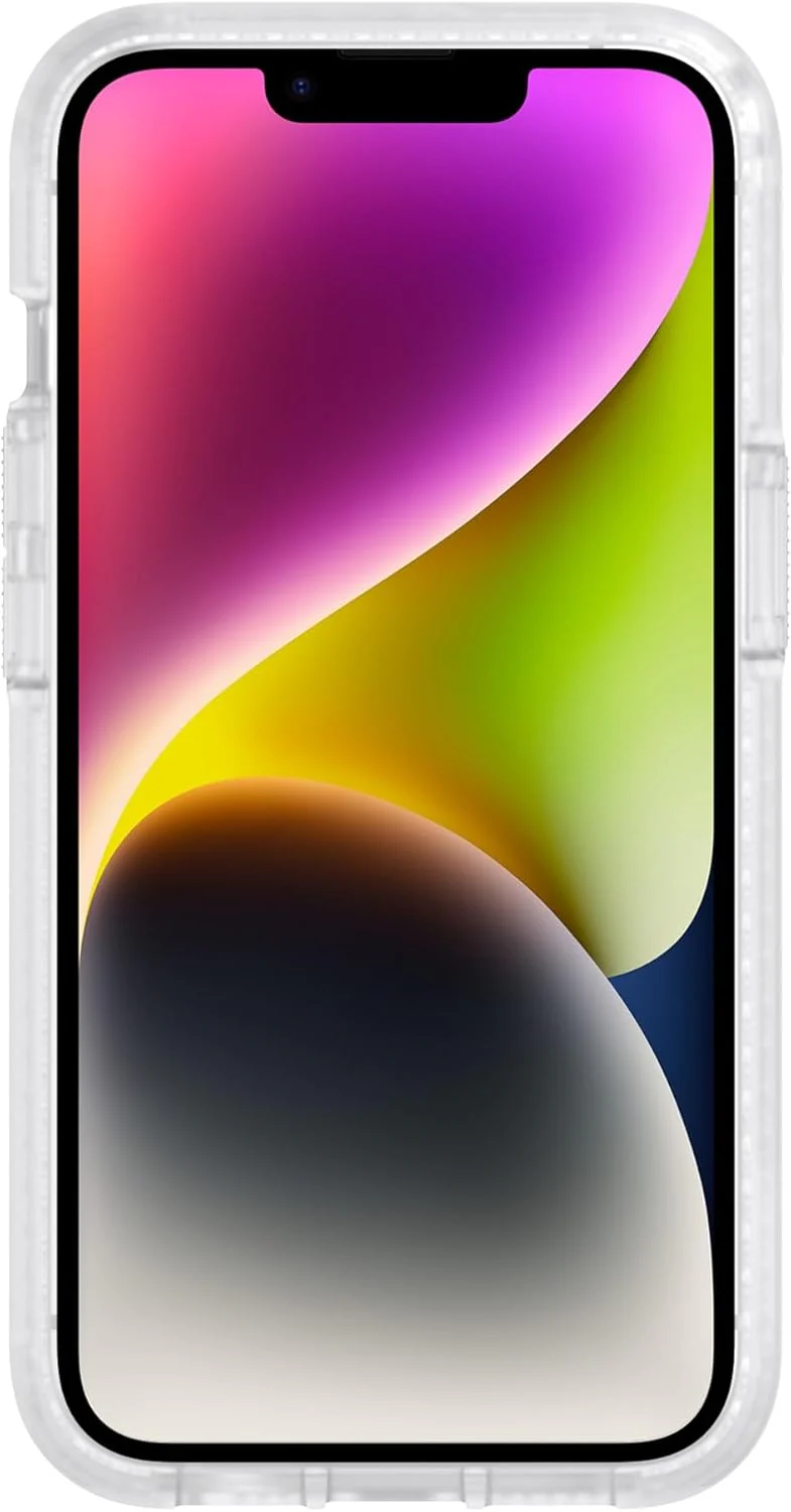 Griffin Survivor Clear Case for iPhone 15 Pro - Clear with FREE SCREEN PROTECTOR!! - Image 7
