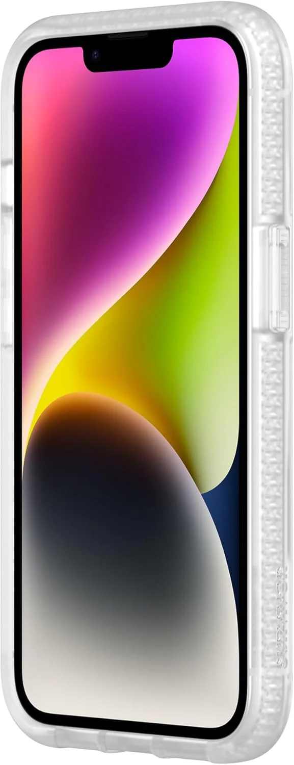 Griffin Survivor Clear Case for iPhone 15 Pro - Clear with FREE SCREEN PROTECTOR!! - Image 8