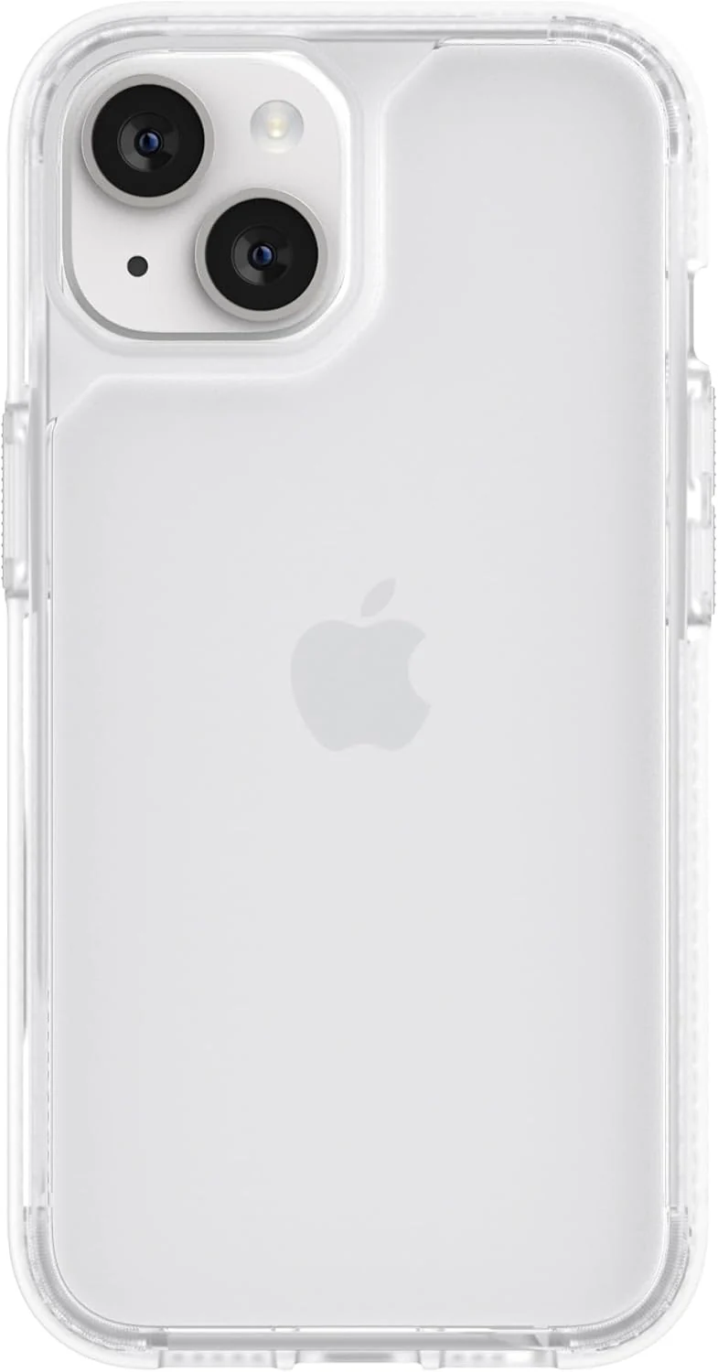Griffin Survivor Clear Case for iPhone 15 Pro - Clear with FREE SCREEN PROTECTOR!! - Image 9