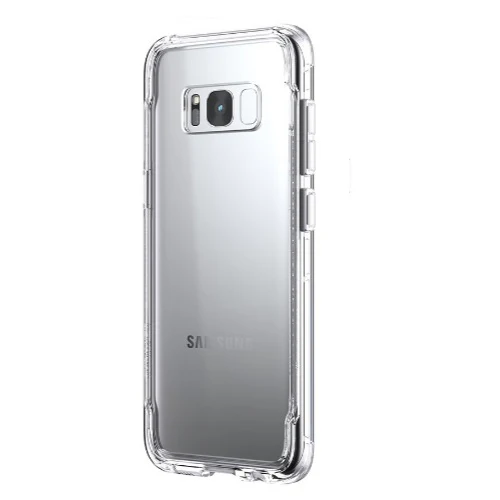 Griffin Survivor Clear Case for Samsung Galaxy S8 Plus - Clear - Image 4