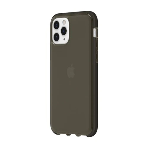 Griffin Survivor Clear Slim Protective Case iPhone 11 Pro - Black - Image 4