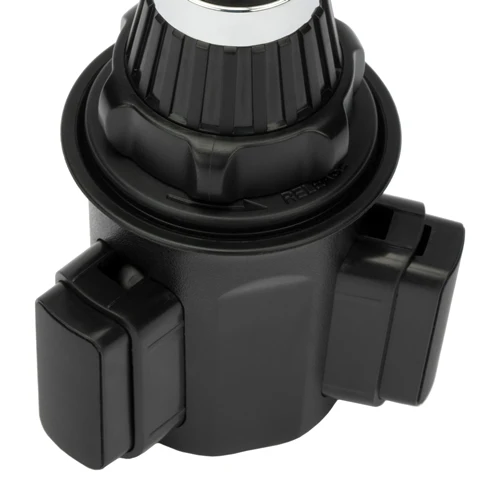 Griffin Survivor Car Cup Holder Mount Attachement for Survivor 2021 Case - Black - Image 3