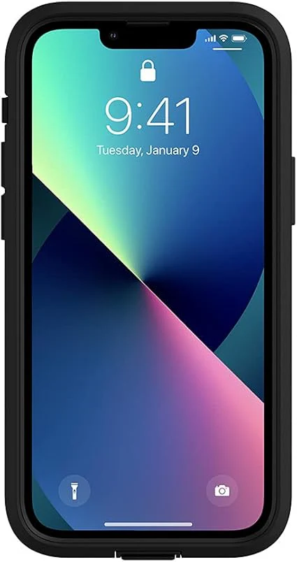 Griffin Survivor Earth Case for iPhone 13 Mini - Black - Image 3