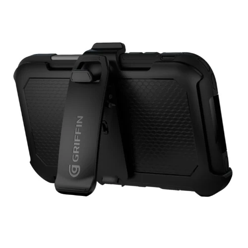 Griffin Survivor Extreme Case for iPhone 6 Plus / 6s Plus - Black - Image 4