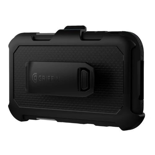 Griffin Survivor Extreme Case for iPhone 6 Plus / 6s Plus - Black - Image 5