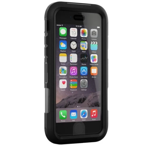 Griffin Survivor Extreme Case for iPhone 6 Plus / 6s Plus - Black - Image 6