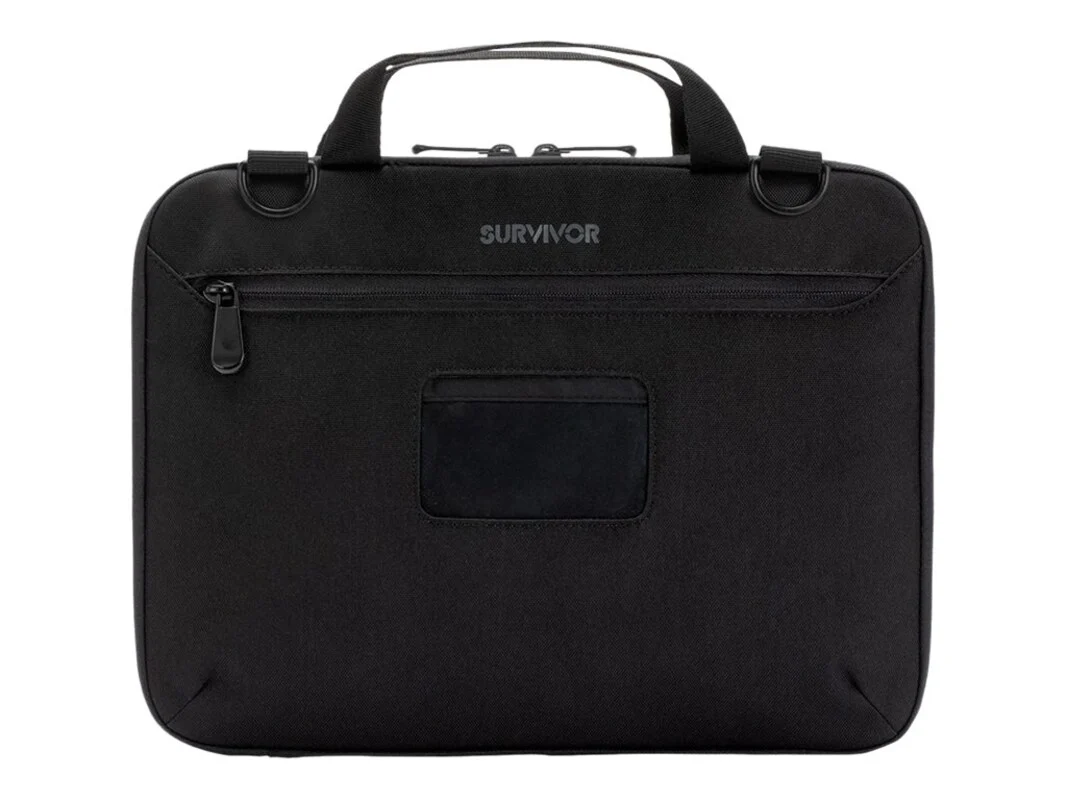 Griffin Survivor Laptop Carry Case Apex Always On up to 14 inch - Black - Image 4