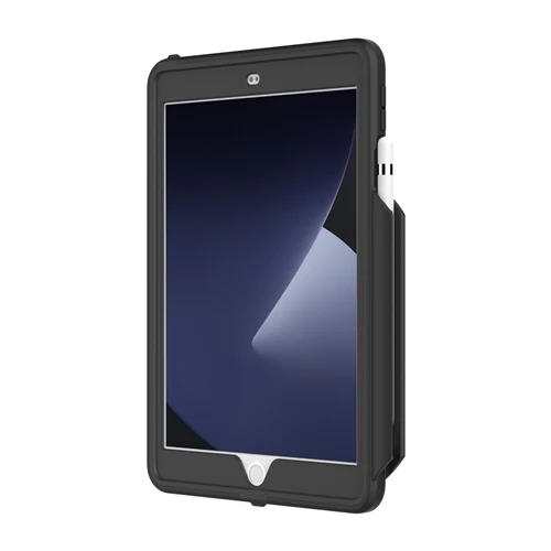 Griffin Survivor All Terrain 2021 Rugged Case iPad 10.2 7th 8th 9th Gen - Black - Image 4