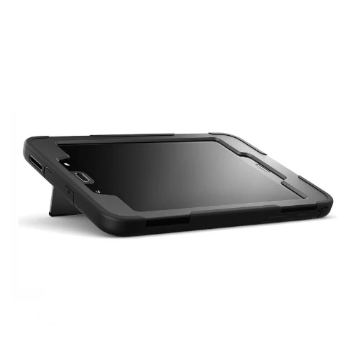 Griffin Survivor Tough & Rugged Slim Case Galaxy Tab A 8.0 2015 - 2016 - Black - Image 3