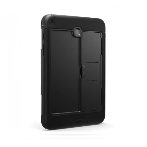 Griffin Survivor Tough & Rugged Slim Case Galaxy Tab A 8.0 2015 - 2016 - Black - Image 4