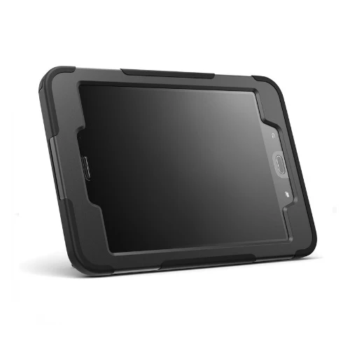 Griffin Survivor Tough & Rugged Slim Case Galaxy Tab A 8.0 2015 - 2016 - Black - Image 5