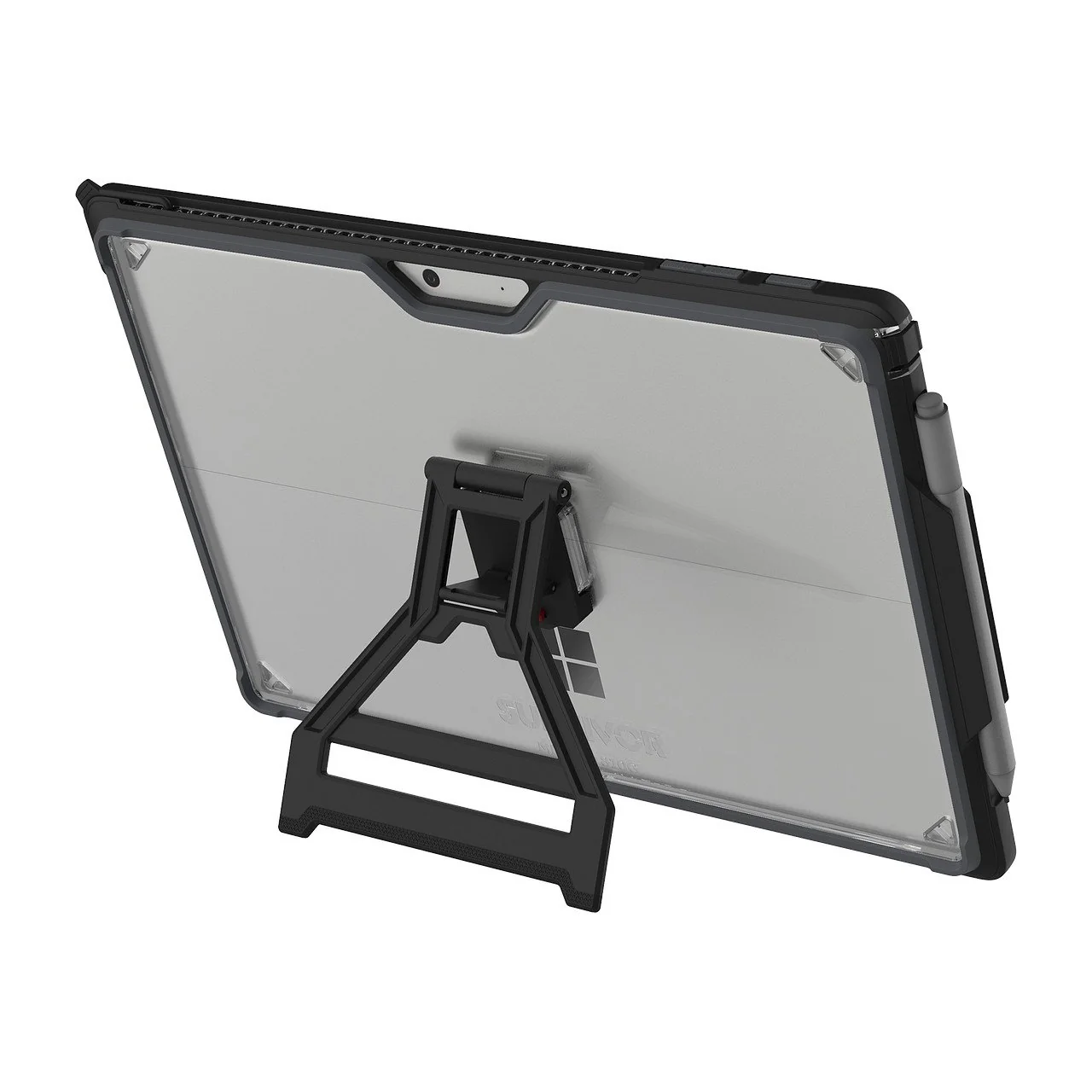 Griffin Survivor Strong Tough Case for Microsoft Surface Pro 7+ / 7 / 6 / 5 / 4 - Image 4