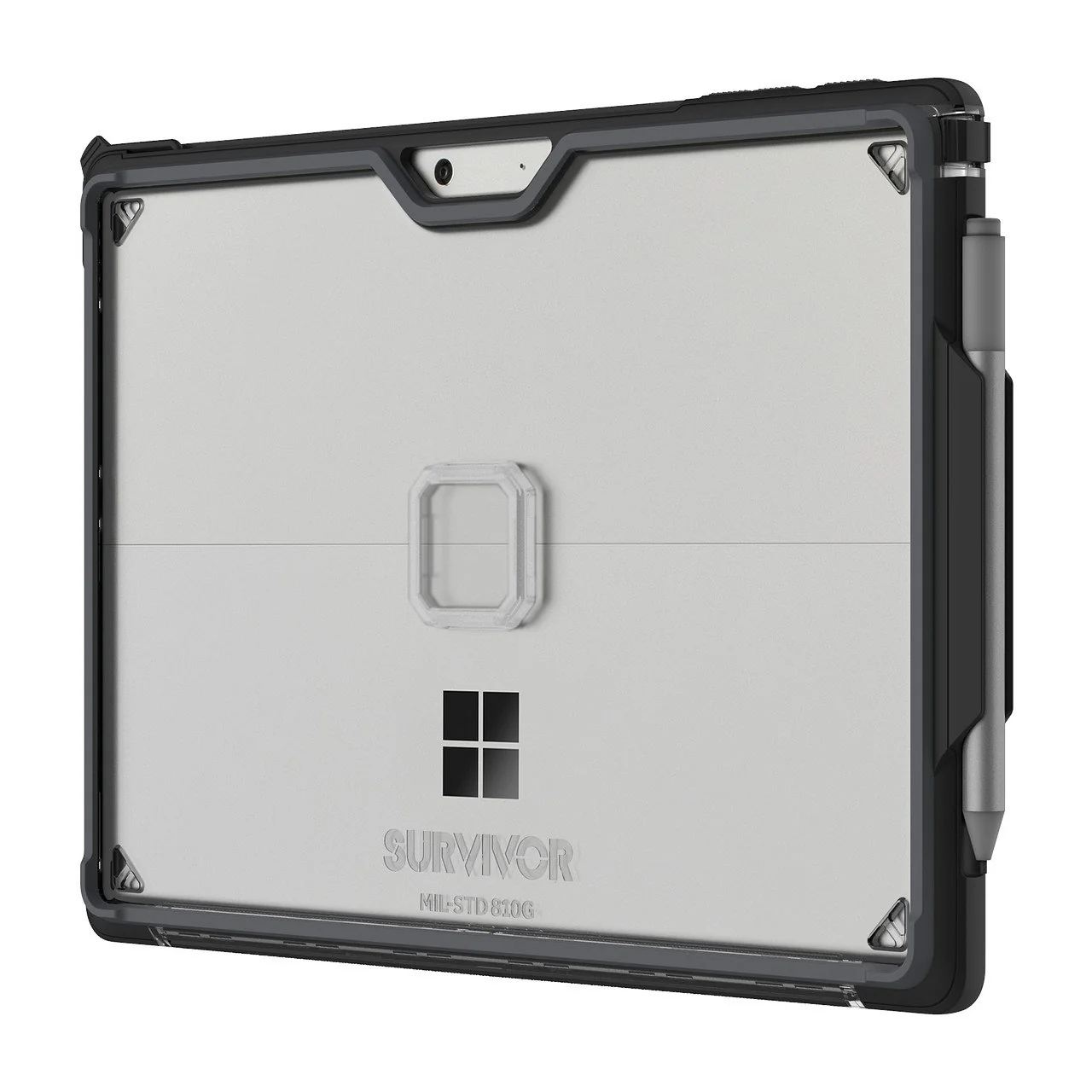 Griffin Survivor Strong Tough Case for Microsoft Surface Pro 7+ / 7 / 6 / 5 / 4 - Image 5