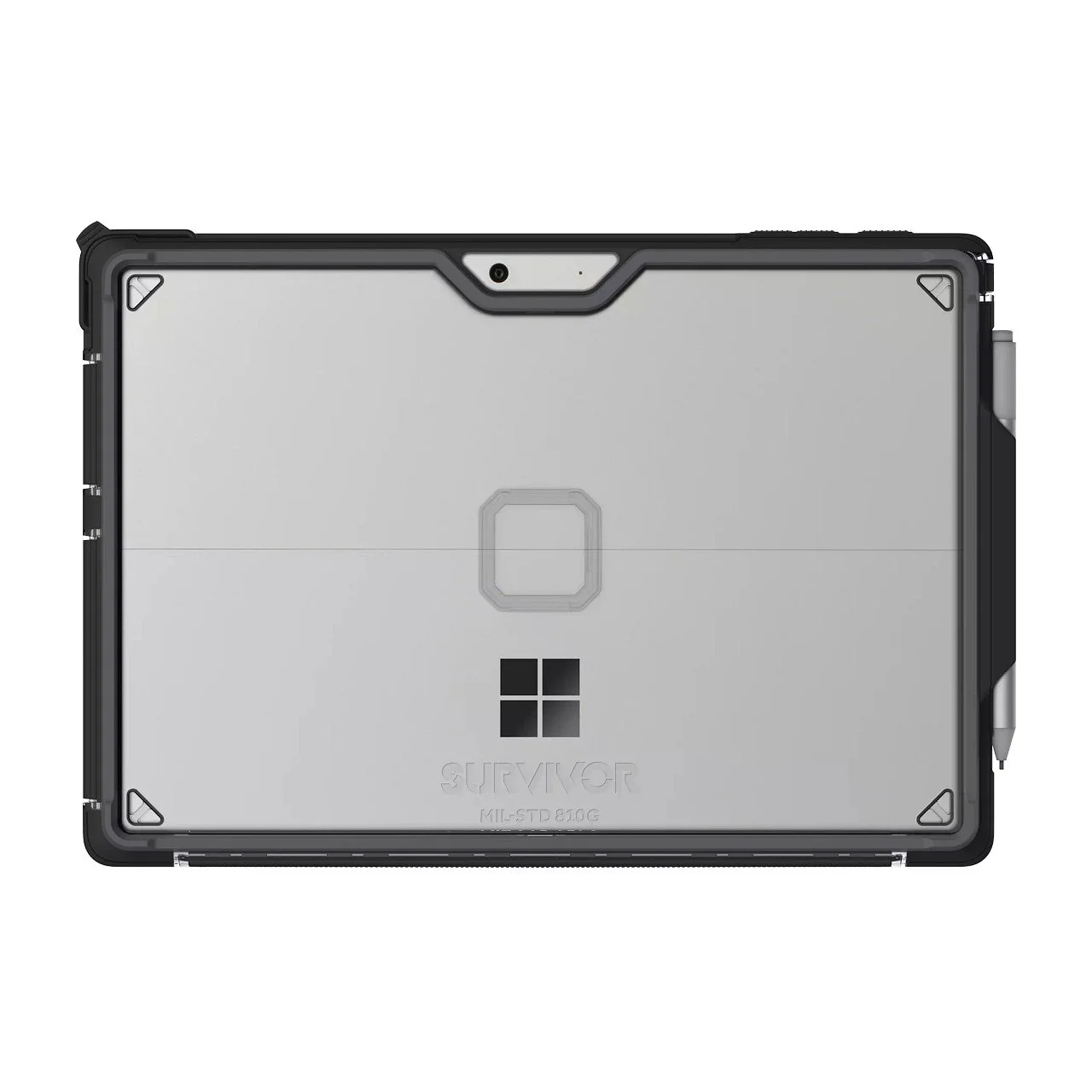 Griffin Survivor Strong Tough Case for Microsoft Surface Pro 7+ / 7 / 6 / 5 / 4 - Image 7