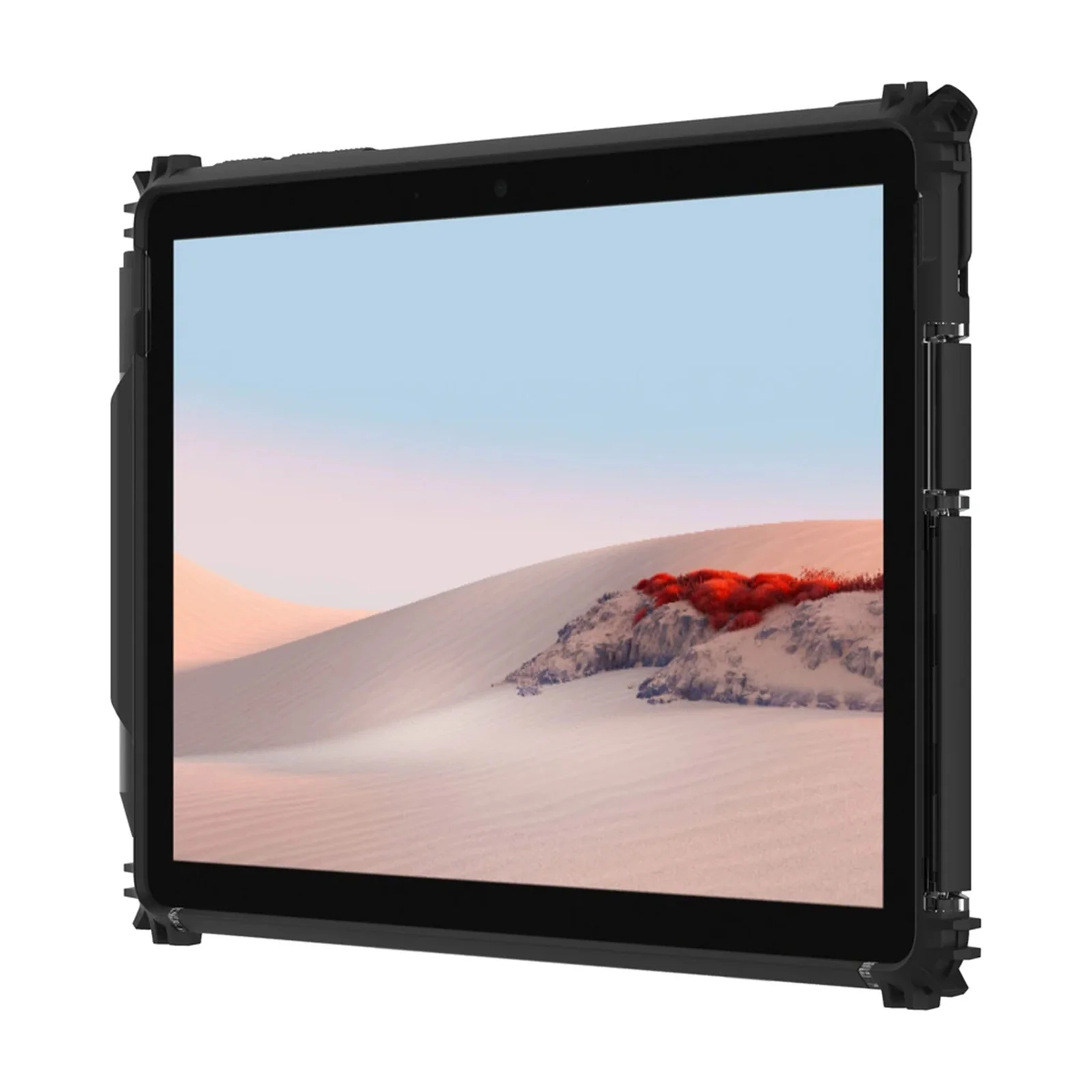 Griffin Survivor Strong Rugged Case for Surface Go 4 / 3 / 2 / 1 Black - Image 3