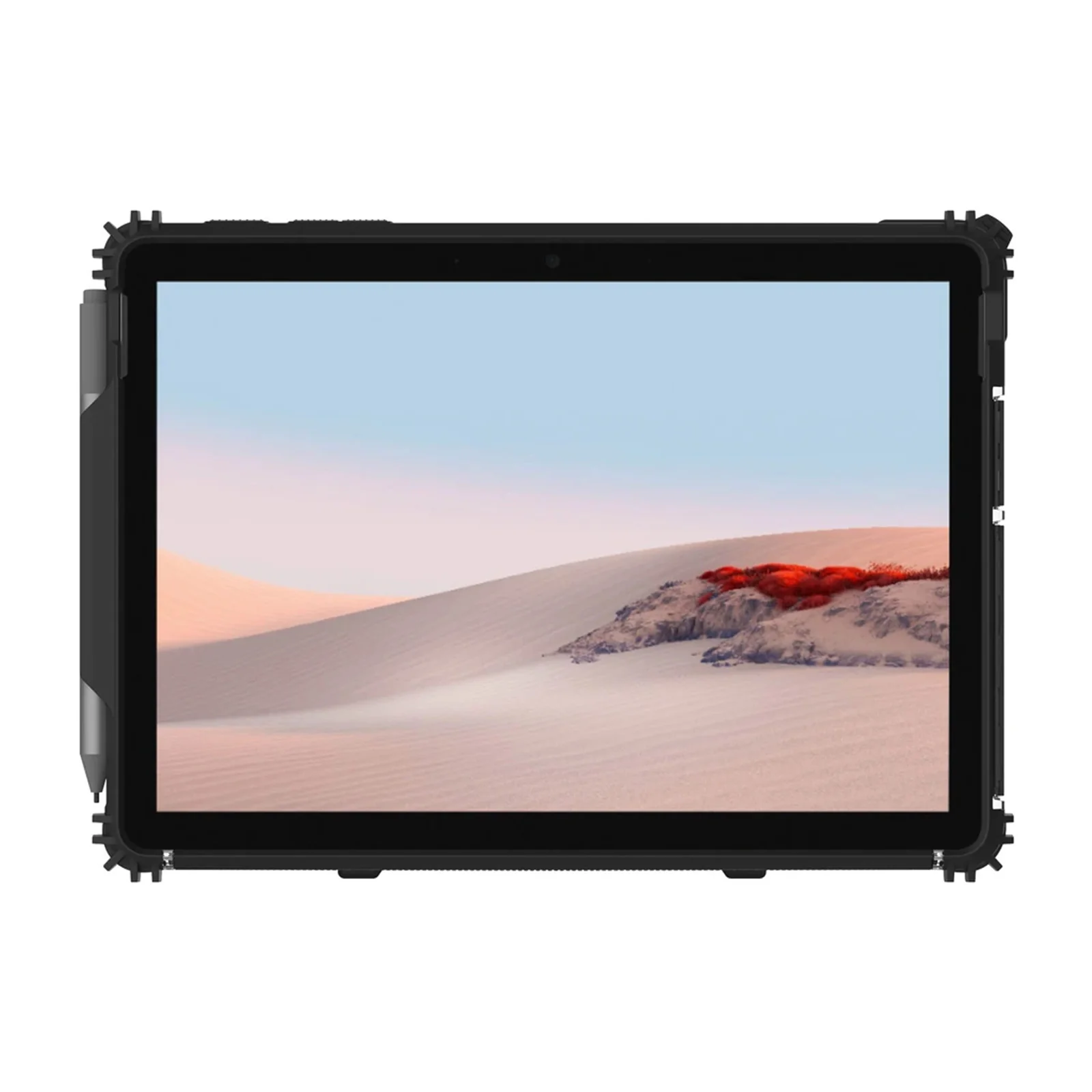 Griffin Survivor Strong Rugged Case for Surface Go 4 / 3 / 2 / 1 Black - Image 4