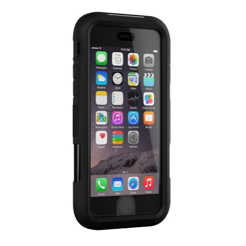 Griffin Survivor Summit Case for iPhone 6 Plus / 6s Plus - Black - Image 3