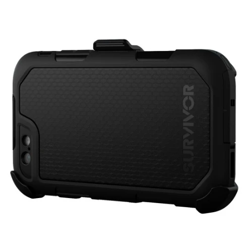Griffin Survivor Summit Case for iPhone 6 Plus / 6s Plus - Black - Image 4