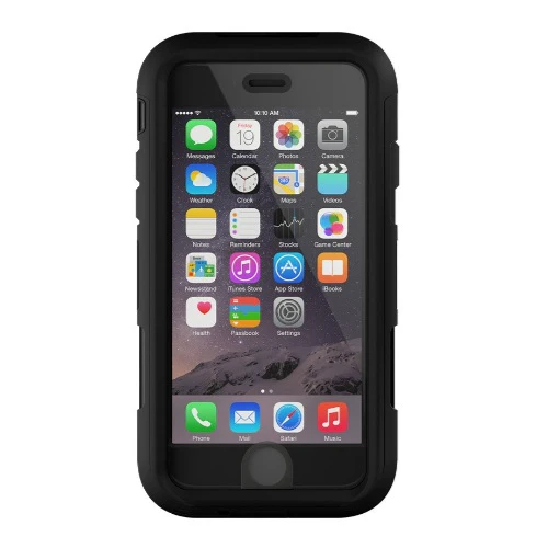 Griffin Survivor Summit Case for iPhone 6 Plus / 6s Plus - Black - Image 7