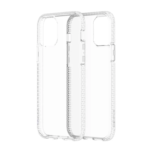 Griffin Survivor Clear Case for iPhone 12 / 12 Pro 6.1 inch - Clear - Image 4