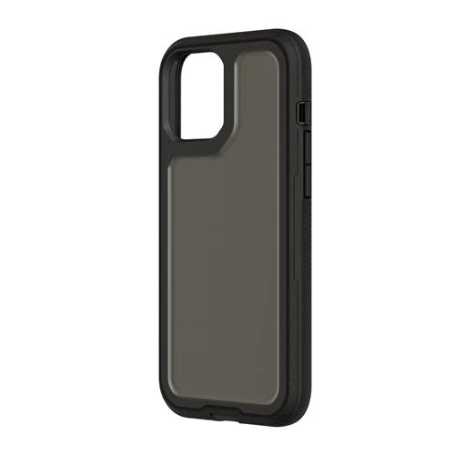 Griffin Survivor Extreme Case for iPhone 12 Pro Max 6.7 inch - Black - Image 2