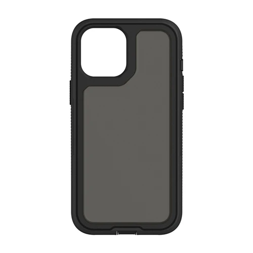 Griffin Survivor Extreme Case for iPhone 12 Pro Max 6.7 inch - Black - Image 3
